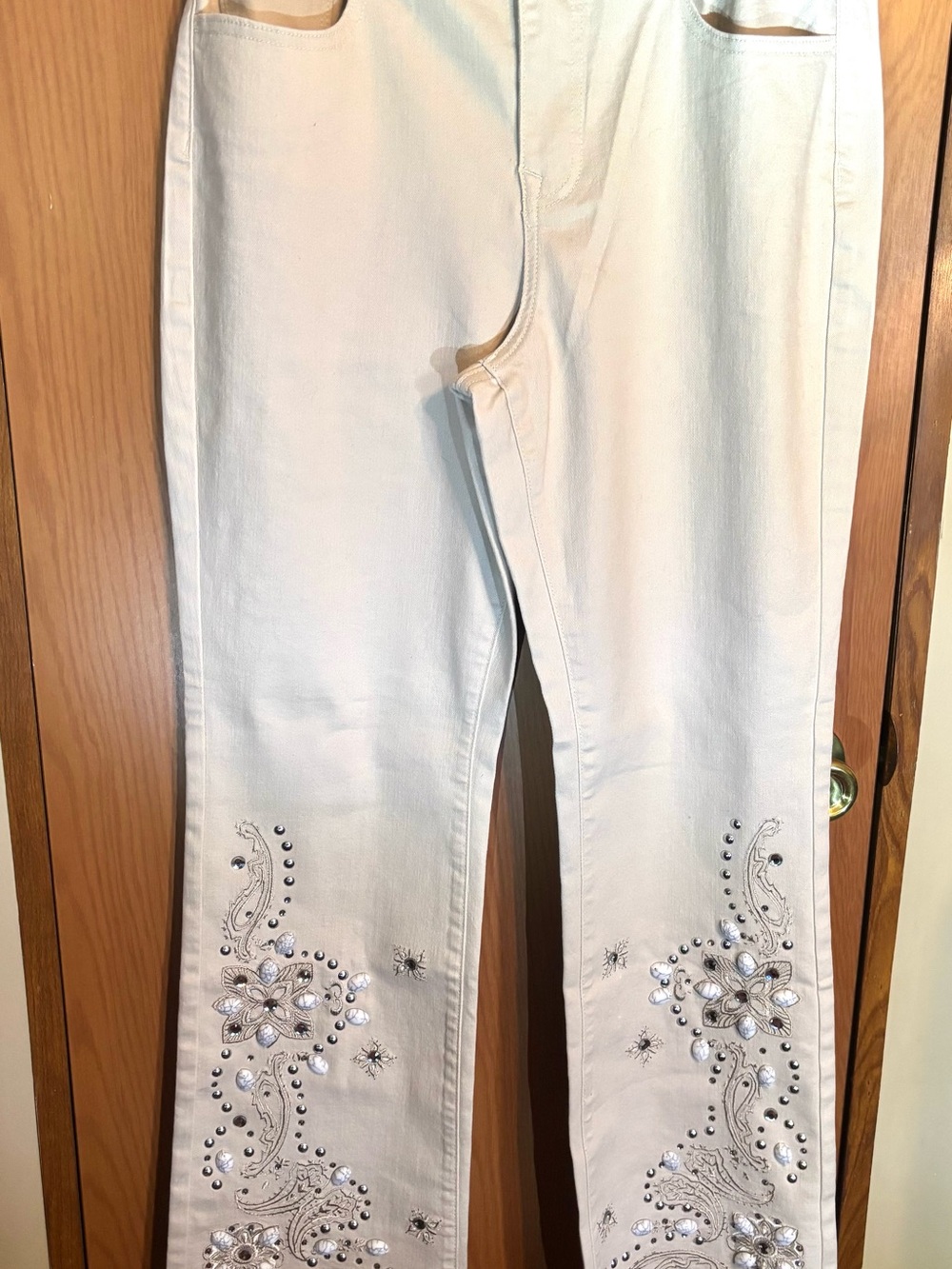 Diane Gilman designer jeans